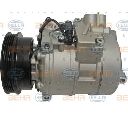 Compresor, climatizare HELLA 8FK 351 126-991