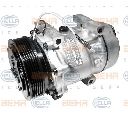 Compresor, climatizare HELLA 8FK 351 127-061