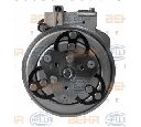 Compresor, climatizare HELLA 8FK 351 127-171