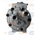 Compresor, climatizare HELLA 8FK 351 127-171