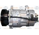 Compresor, climatizare HELLA 8FK 351 127-381