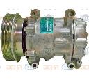 Compresor, climatizare HELLA 8FK 351 127-401