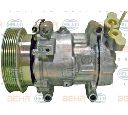 Compresor, climatizare HELLA 8FK 351 127-401