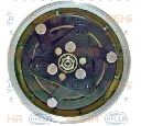 Compresor, climatizare HELLA 8FK 351 127-401