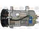Compresor, climatizare HELLA 8FK 351 127-431