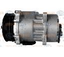 Compresor, climatizare HELLA 8FK 351 127-581