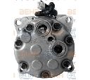 Compresor, climatizare HELLA 8FK 351 127-581