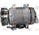 Compresor, climatizare HELLA 8FK 351 127-671