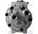 Compresor, climatizare HELLA 8FK 351 127-671