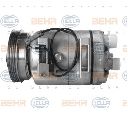 Compresor, climatizare HELLA 8FK 351 127-671