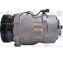 Compresor, climatizare HELLA 8FK 351 127-841</br>Piesa auto pentru Categorii