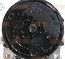 Compresor, climatizare HELLA 8FK 351 127-841</br>Piesa auto pentru Categorii