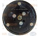 Compresor, climatizare HELLA 8FK 351 127-851</br>Piesa auto pentru Categorii