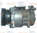Compresor, climatizare HELLA 8FK 351 127-861