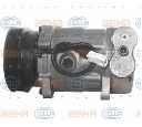 Compresor, climatizare HELLA 8FK 351 127-861
