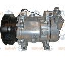 Compresor, climatizare HELLA 8FK 351 127-901</br>Piesa auto pentru Categorii