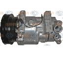 Compresor, climatizare HELLA 8FK 351 127-901</br>Piesa auto pentru Categorii