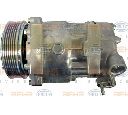 Compresor, climatizare HELLA 8FK 351 128-051</br>Piesa auto pentru Categorii
