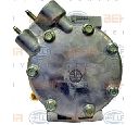 Compresor, climatizare HELLA 8FK 351 128-051</br>Piesa auto pentru Categorii