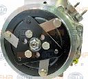 Compresor, climatizare HELLA 8FK 351 128-051</br>Piesa auto pentru Categorii
