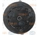 Compresor, climatizare HELLA 8FK 351 131-631