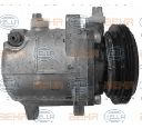 Compresor, climatizare HELLA 8FK 351 131-631