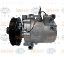 Compresor, climatizare HELLA 8FK 351 131-641
