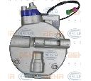 Compresor, climatizare HELLA 8FK 351 132-581