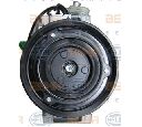 Compresor, climatizare HELLA 8FK 351 132-581