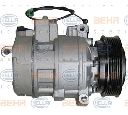 Compresor, climatizare HELLA 8FK 351 132-581