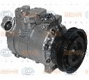 Compresor, climatizare HELLA 8FK 351 132-591