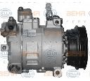 Compresor, climatizare HELLA 8FK 351 132-591
