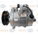 Compresor, climatizare HELLA 8FK 351 132-611