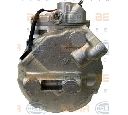 Compresor, climatizare HELLA 8FK 351 132-611