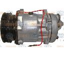 Compresor, climatizare HELLA 8FK 351 132-761
