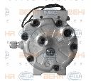 Compresor, climatizare HELLA 8FK 351 133-021