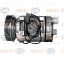 Compresor, climatizare HELLA 8FK 351 133-021