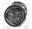 Compresor, climatizare HELLA 8FK 351 133-021