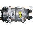 Compresor, climatizare HELLA 8FK 351 133-131</br>Piesa auto pentru Categorii