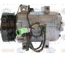 Compresor, climatizare HELLA 8FK 351 133-531</br>Piesa auto pentru Categorii