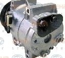 Compresor, climatizare HELLA 8FK 351 133-951