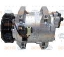 Compresor, climatizare HELLA 8FK 351 133-951