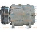 Compresor, climatizare HELLA 8FK 351 134-111</br>Piesa auto pentru Categorii