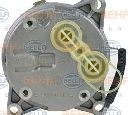 Compresor, climatizare HELLA 8FK 351 134-111</br>Piesa auto pentru Categorii