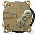 Compresor, climatizare HELLA 8FK 351 134-131</br>Piesa auto pentru Categorii