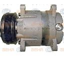 Compresor, climatizare HELLA 8FK 351 134-131</br>Piesa auto pentru Categorii