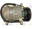 Compresor, climatizare HELLA 8FK 351 134-131</br>Piesa auto pentru Categorii