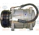 Compresor, climatizare HELLA 8FK 351 134-131</br>Piesa auto pentru Categorii