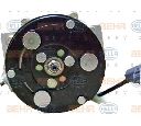 Compresor, climatizare HELLA 8FK 351 134-141