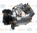 Compresor, climatizare HELLA 8FK 351 134-141